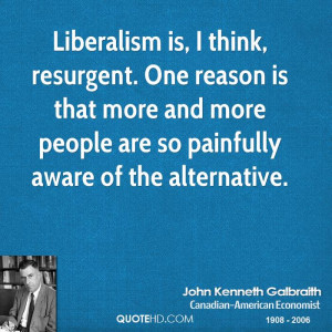 Jfk Best Liberalism Quote