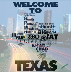 free south park mexican