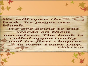 30+ Best Collection Of New Year Quotes 2014