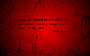 Abstract red quotes red background attractions wallpaper background