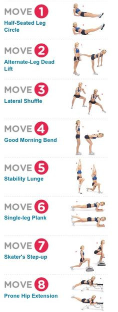 flat stomach tight butt more stomach exercise tummy workout flat ...