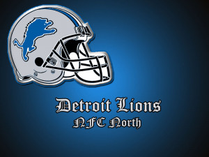 Detroit Lions Full Screen
