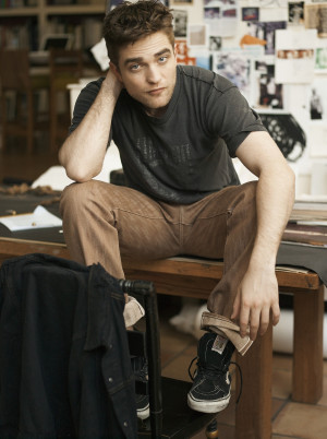 Robert Pattinson Robert Pattinson