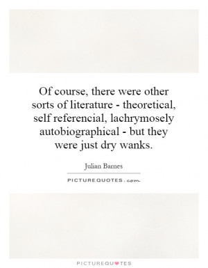 Autobiographical Quotes