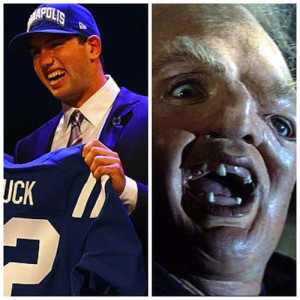 ... andrew luck andrew luck funny best of photos of the nfl football star
