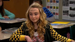Portrayed by Sabrina Carpenter