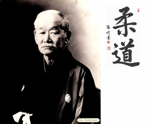 Profesor Jigoro Kano