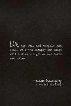 Farewell to Arms - Ernest Hemingway