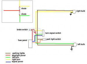 Trailer Wiring Turn Signal Lights