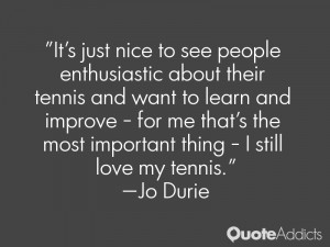 Jo Durie