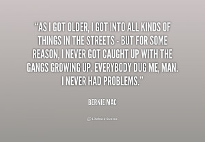 Bernie Mac Stand Up Quotes