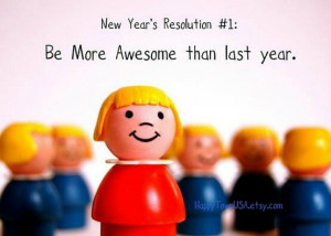 Resolutions for the New Year – Without Taking Yourself Too Seriously ...