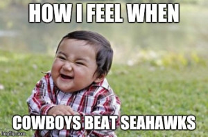 49ers Vs Seahawks Memes