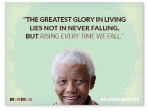 Nelson Mandela quotes that inspire