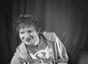 ... indie dream ed sheeran british famous england ginger animated GIF