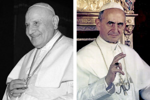 Con Juan Xxiii Pablo Memoria