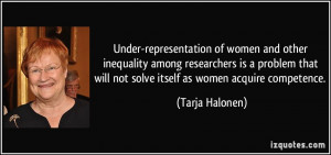 More Tarja Halonen Quotes