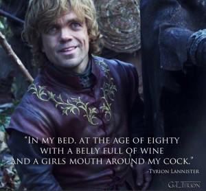 Ten of the Best Tyrion Lannister Quotes