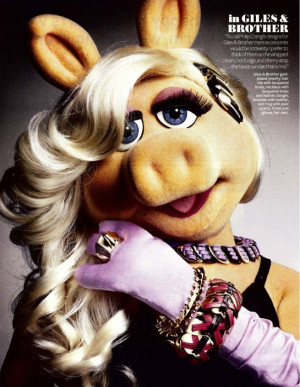 The Muppets Miss Piggy Quotes - Pick Your Favourite