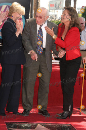 Sherwood Schwartz Honored with Star on Hollywood Walk of Fame