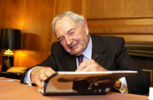 IMAGE: David Rockefeller returned to Chicago's International House on ...