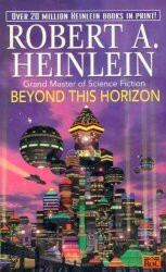 Robert A. Heinlein: Book Collection