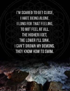 Can You Feel My Heart -Bring Me The Horizon