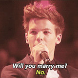 Louis Tomlinson Sassy Quotes Louis tomlinson one direction