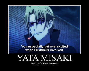 Tags Anime K Project Kusanagi Izumo Yata Misaki picture