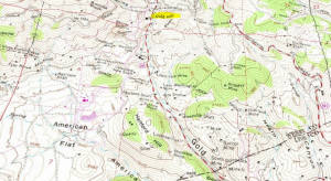 California Gold Mine Maps