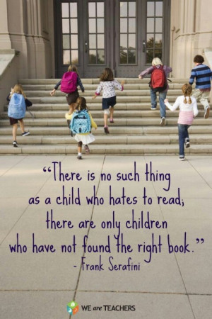 Reading is FUNdamental!