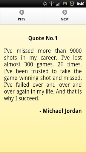 Good Sports Quotes Sport quotes free app is good