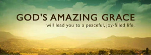 GOD'S AMAZING GRACE