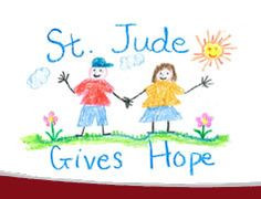 St. Jude's Fundraiser!!! Help me help St. Jude help the kids!!!! More