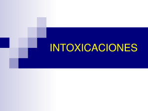 INTOXICACIONES - PowerPoint by nikeborome