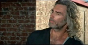 Brad Pitt comoTristan en Leyendas de pasión, de Edgard Zwick, 1994.