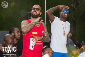 PYNKTalk: MEEK MILL Completely Takes Over #ToXicDayParty