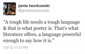 Jamie Tworkowski #TWLOHA