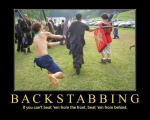 Go Back > Gallery For > Backstabbing Family Members Quotes