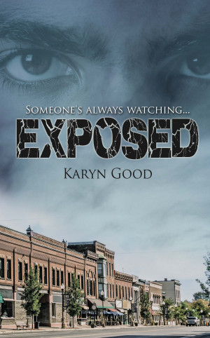this close to getting a release day for EXPOSED, the second book ...