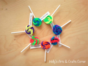 Holly's Arts and Crafts Corner