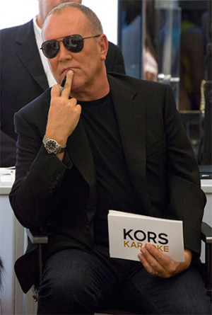 Sorry, but Michael Kors shouldn't be allowed to leave Project Runway ...