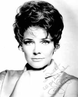POLLY BERGEN is 82 today
