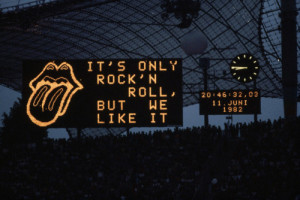 cool, lights, like it, quotes, rock, rolling stones, style, true, type ...