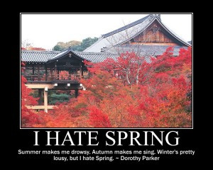 Autumn Quotes and Sayings