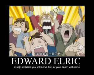 Tags: Anime, Fullmetal Alchemist, Edward Elric