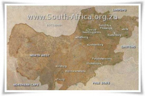 South Africa Overview North