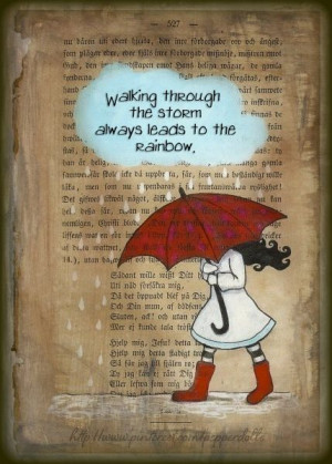 weather the storm quotes