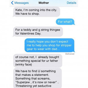 Crazy Jewish Mom’ texts to Brooklyn daughter go viral on Instagram ...