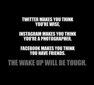 Wake Up Before It’s Too Late